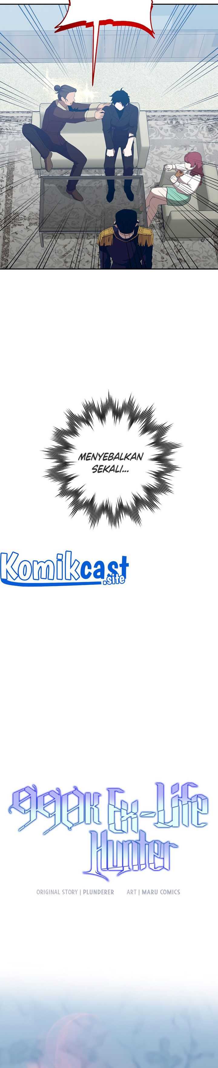 990k Ex-Life Hunter Chapter 67 halaman 10