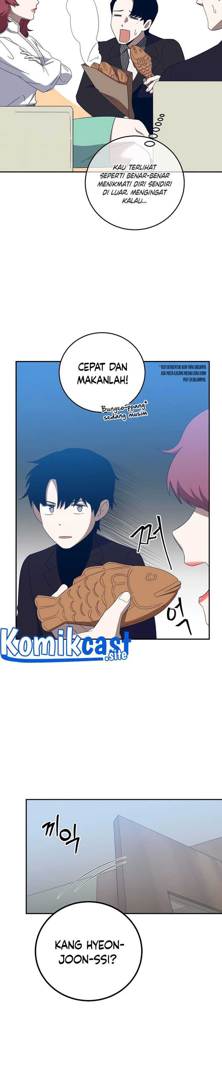 990k Ex-Life Hunter Chapter 67 halaman 4