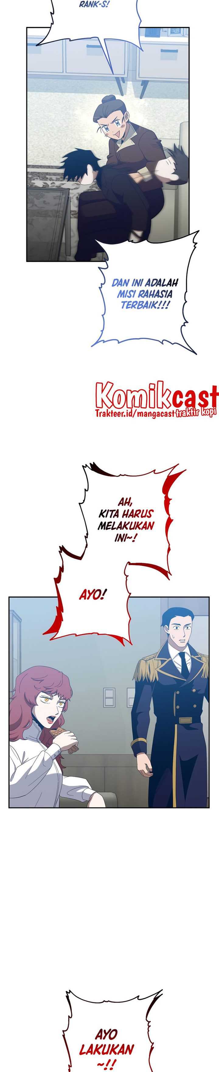 990k Ex-Life Hunter Chapter 67 halaman 9