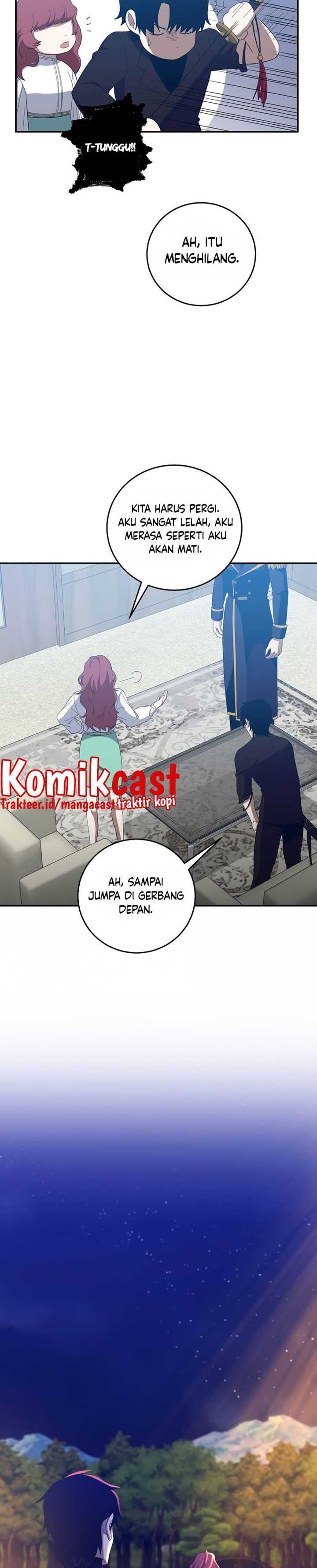 990k Ex-Life Hunter Chapter 67 halaman 18