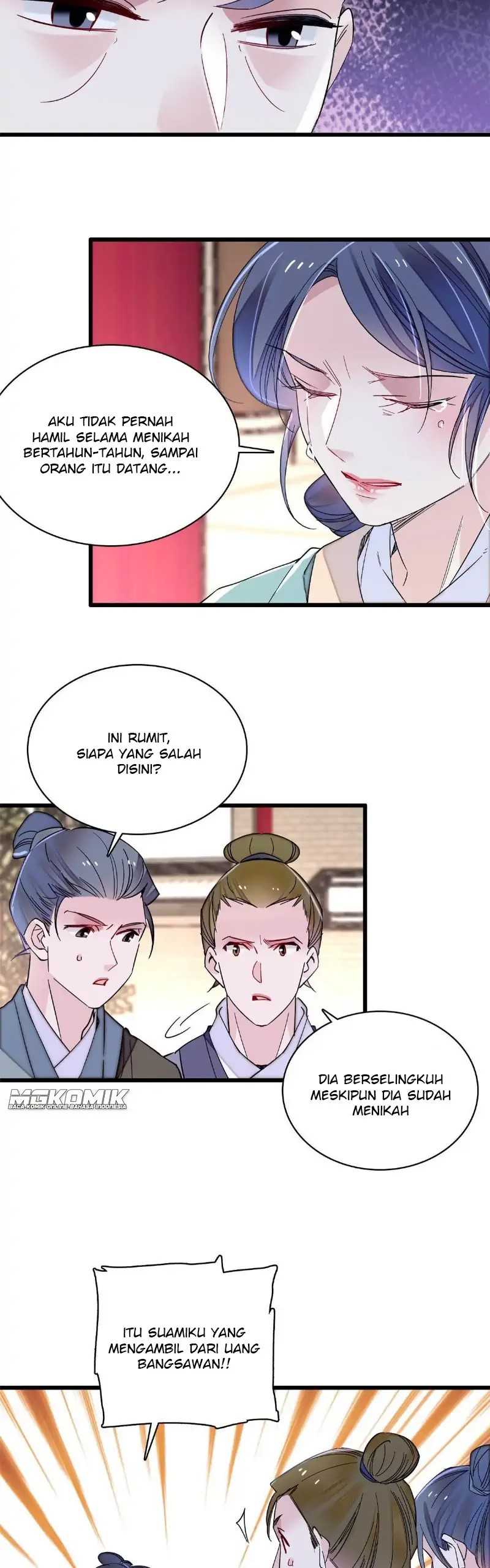 Sijin Chapter 249 halaman 22