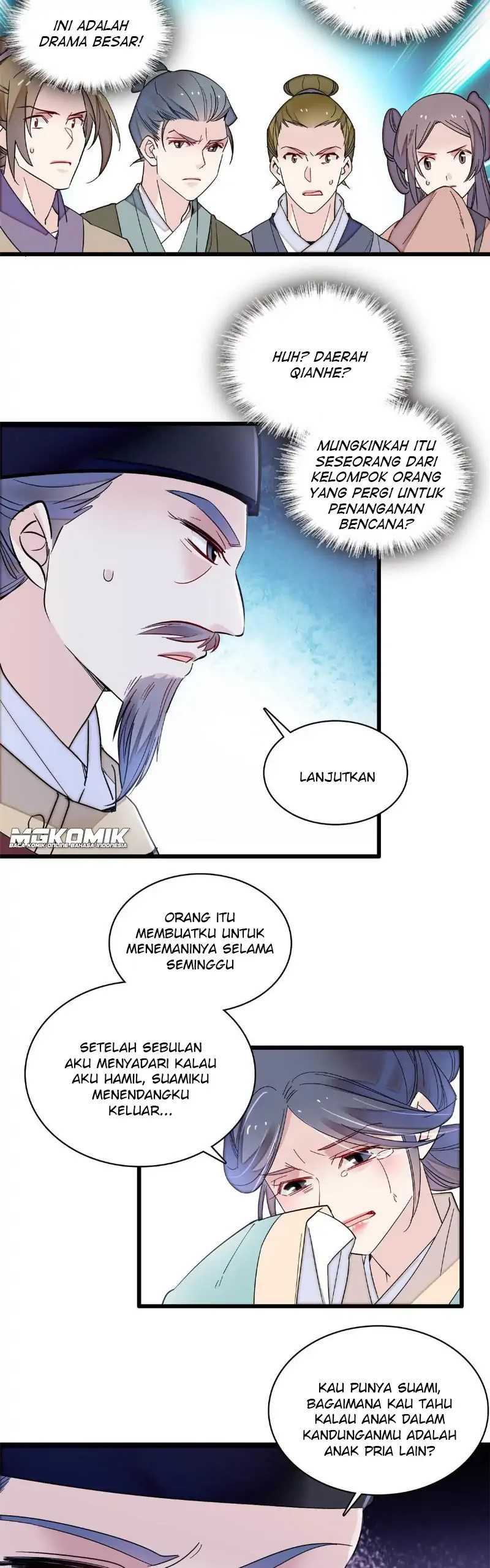 Sijin Chapter 249 halaman 21