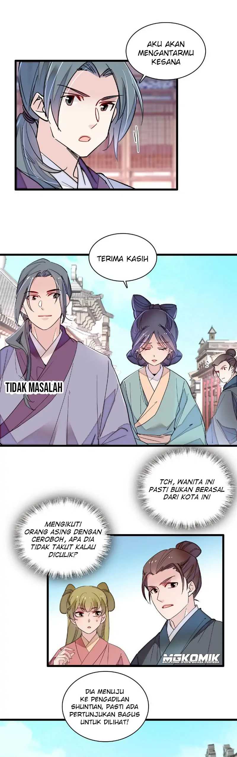 Sijin Chapter 249 halaman 15