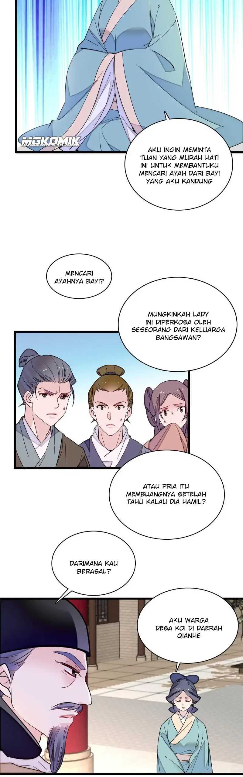 Sijin Chapter 249 halaman 19