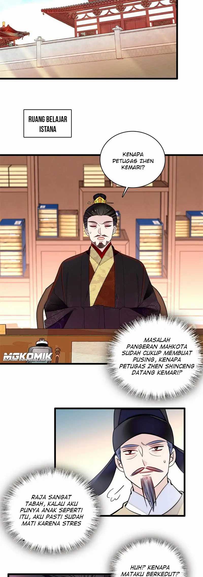 Sijin Chapter 250 halaman 8
