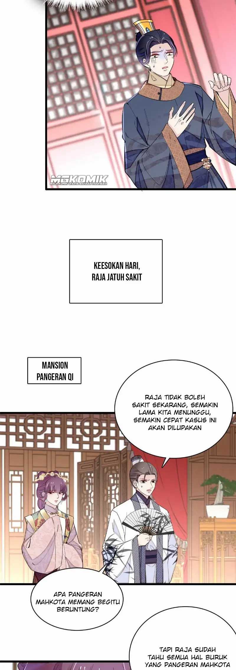 Sijin Chapter 250 halaman 21