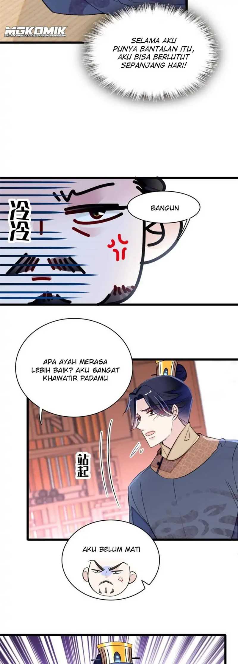 Sijin Chapter 252 halaman 21