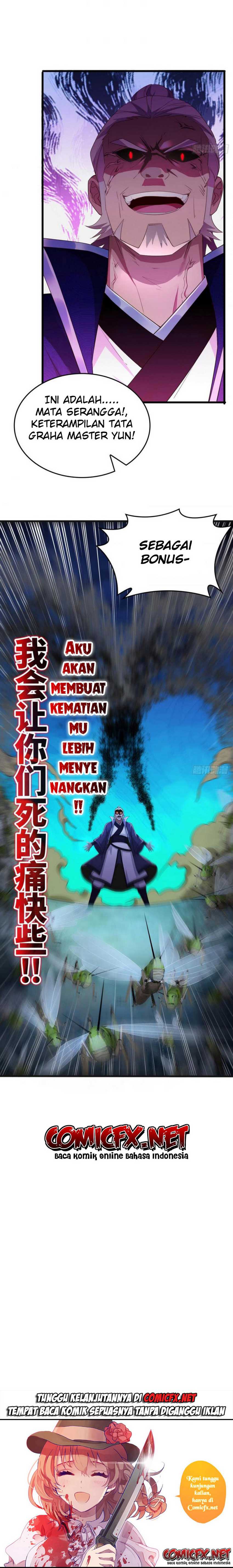 Forced To Become the Villain’s Son-in-law Chapter 87 halaman 9