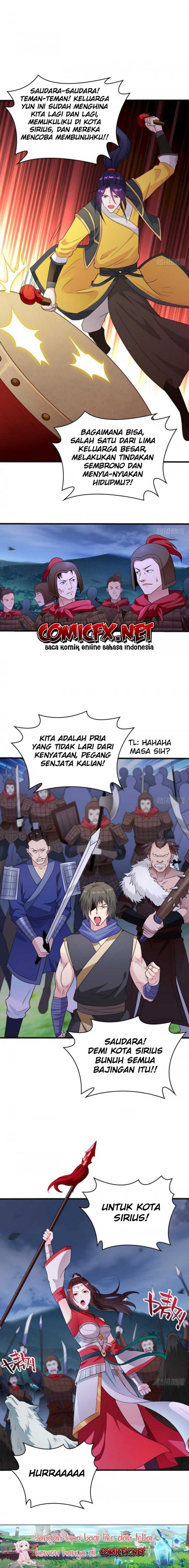 Forced To Become the Villain’s Son-in-law Chapter 87 halaman 4