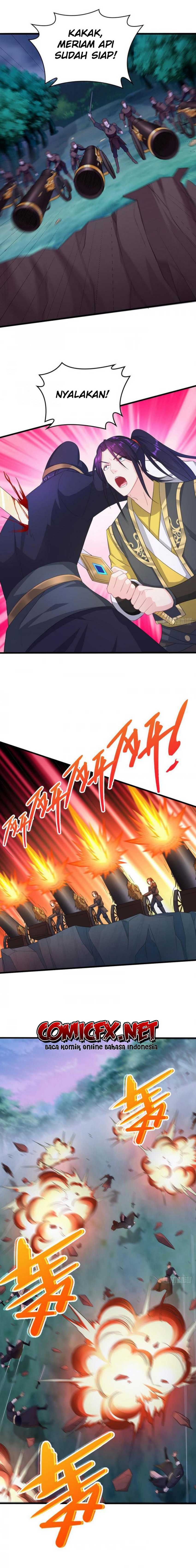 Forced To Become the Villain’s Son-in-law Chapter 87 halaman 7