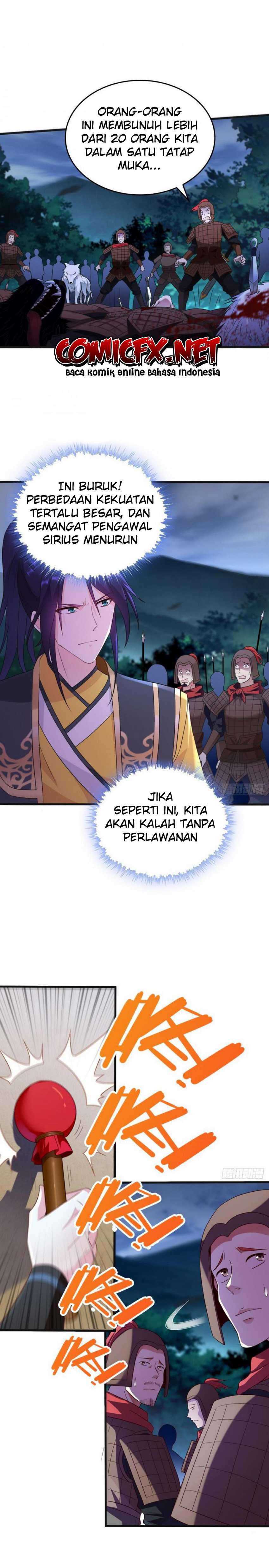 Forced To Become the Villain’s Son-in-law Chapter 87 halaman 3