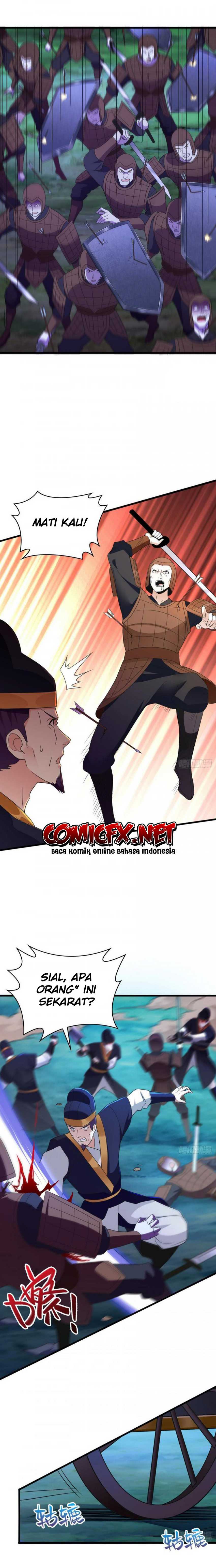 Forced To Become the Villain’s Son-in-law Chapter 87 halaman 6