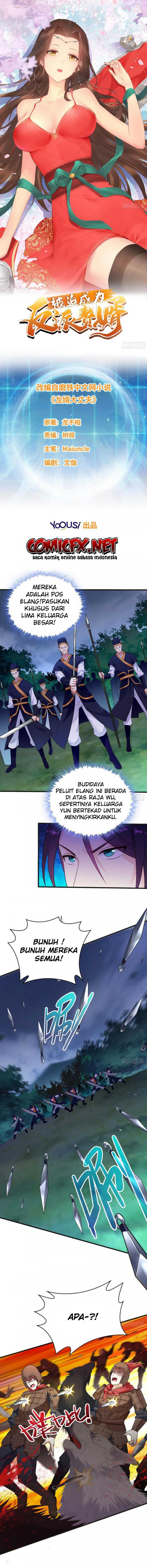Forced To Become the Villain’s Son-in-law Chapter 87 halaman 2