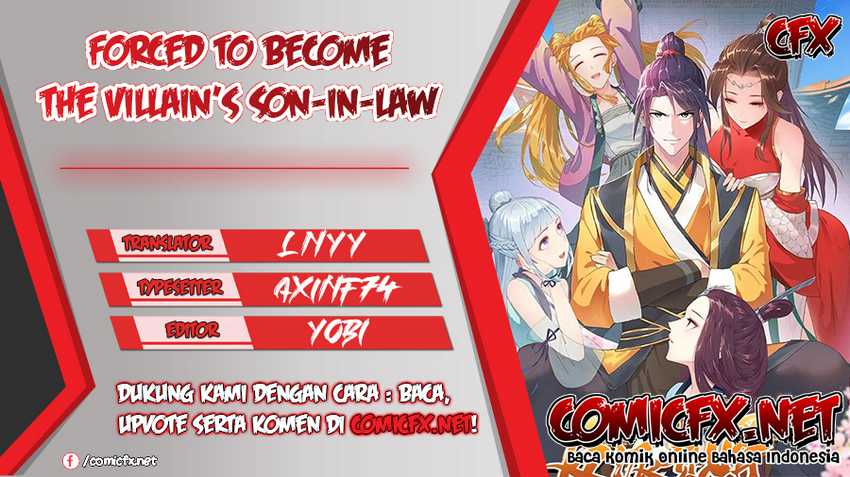 Forced To Become the Villain’s Son-in-law Chapter 87 halaman 1