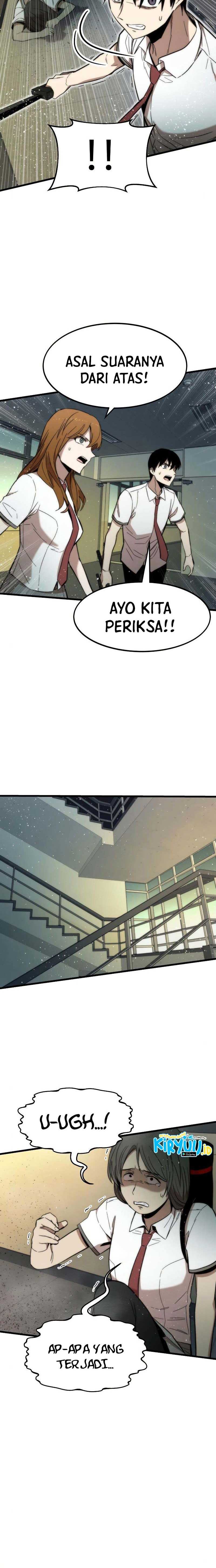 Ultra Alter Chapter 32 halaman 14