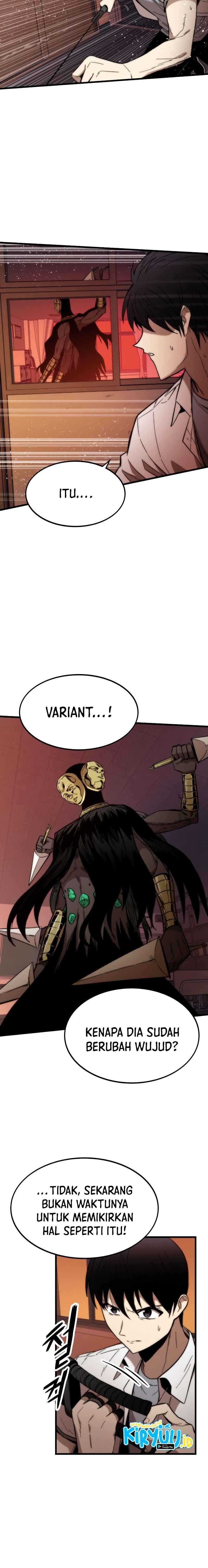 Ultra Alter Chapter 32 halaman 26