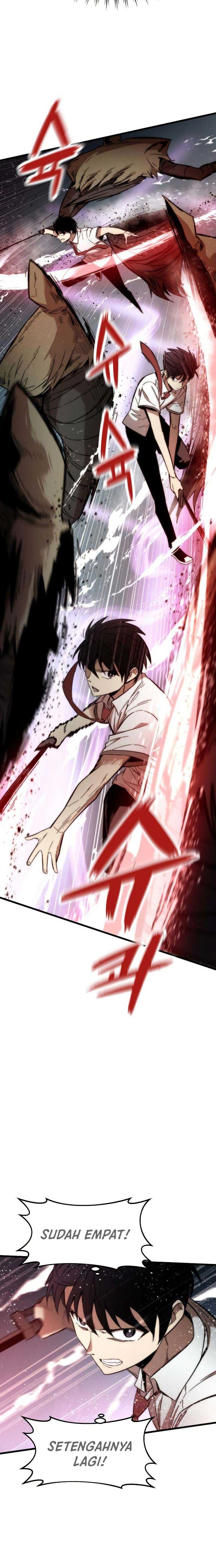 Ultra Alter Chapter 32 halaman 12