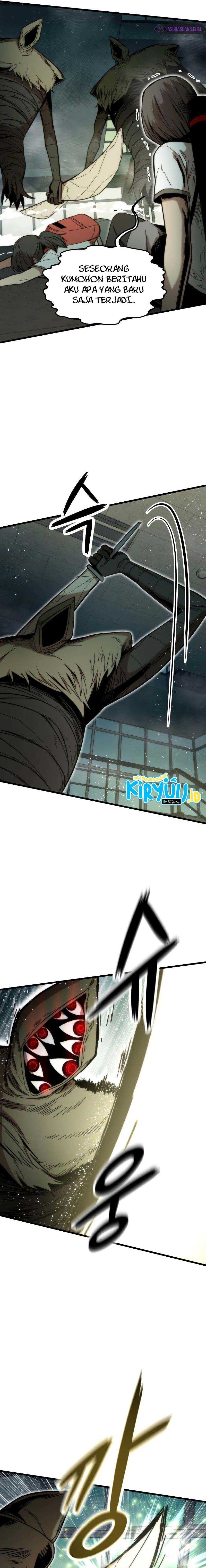 Ultra Alter Chapter 32 halaman 15