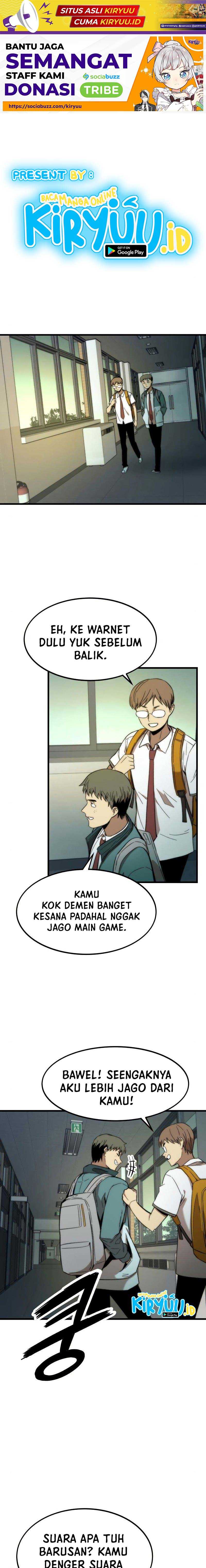 Ultra Alter Chapter 32 halaman 3