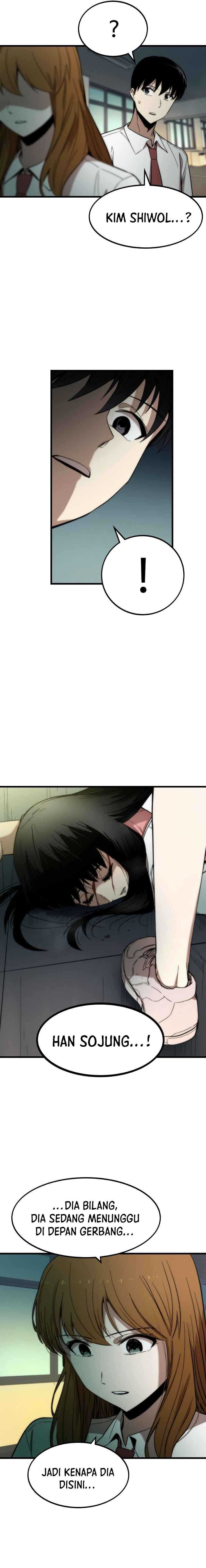 Ultra Alter Chapter 32 halaman 19