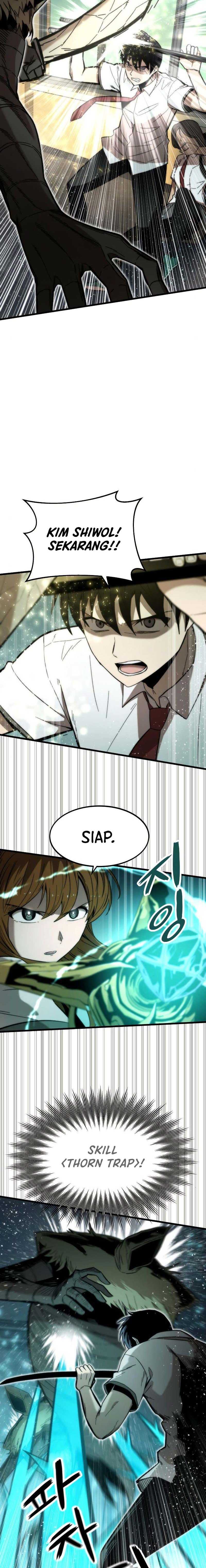 Ultra Alter Chapter 32 halaman 16