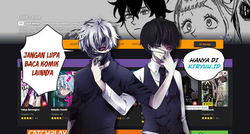 Ultra Alter Chapter 32 halaman 1