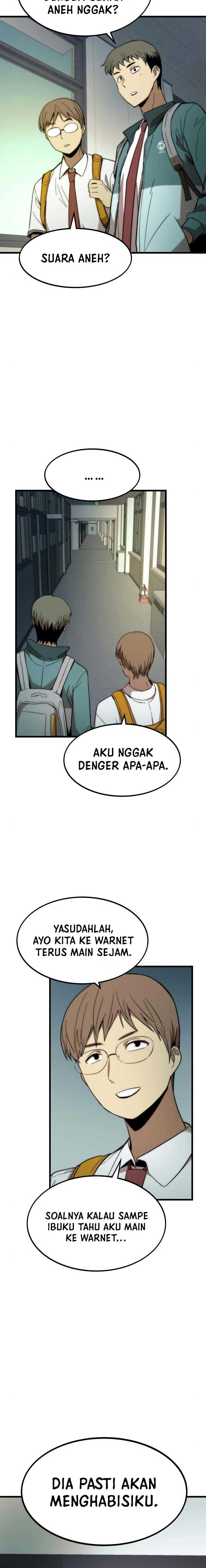 Ultra Alter Chapter 32 halaman 4