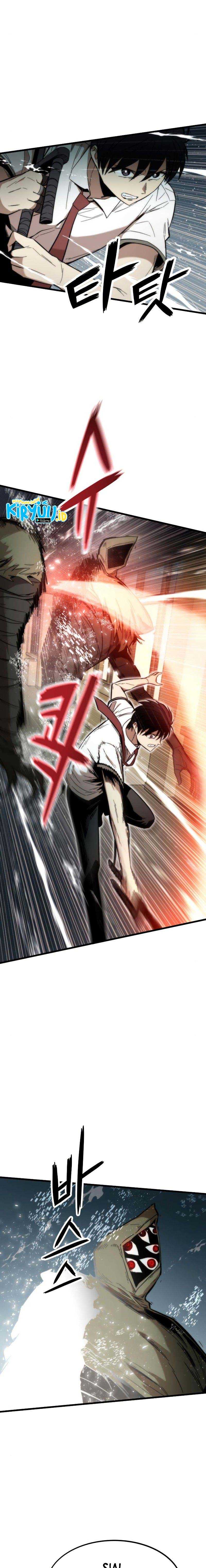 Ultra Alter Chapter 32 halaman 7