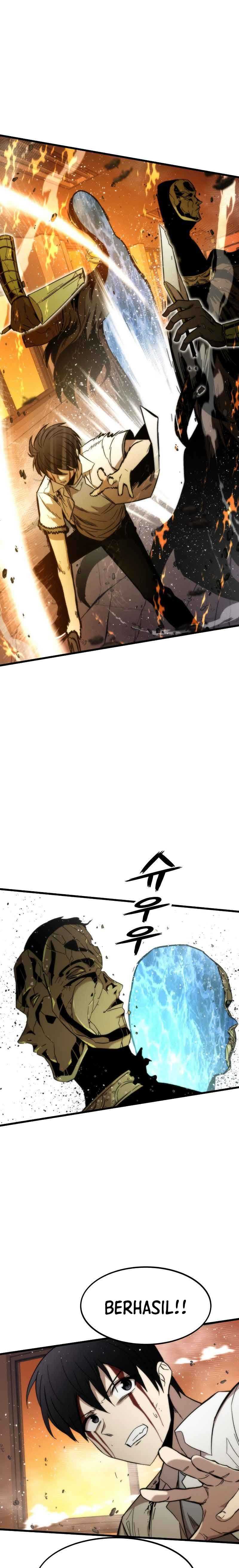 Ultra Alter Chapter 32 halaman 35