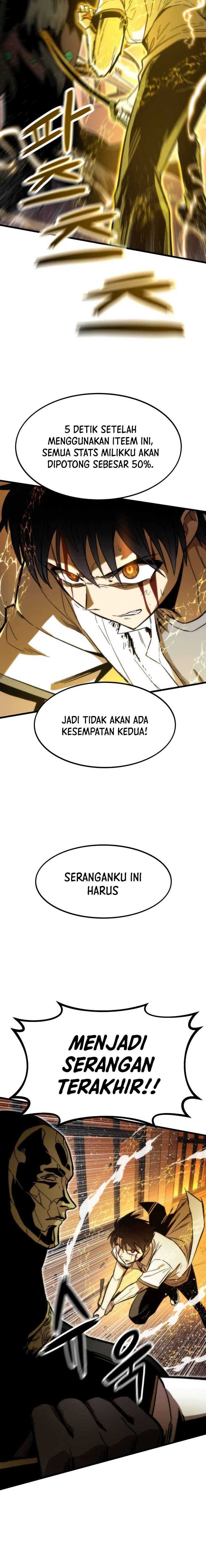Ultra Alter Chapter 32 halaman 33