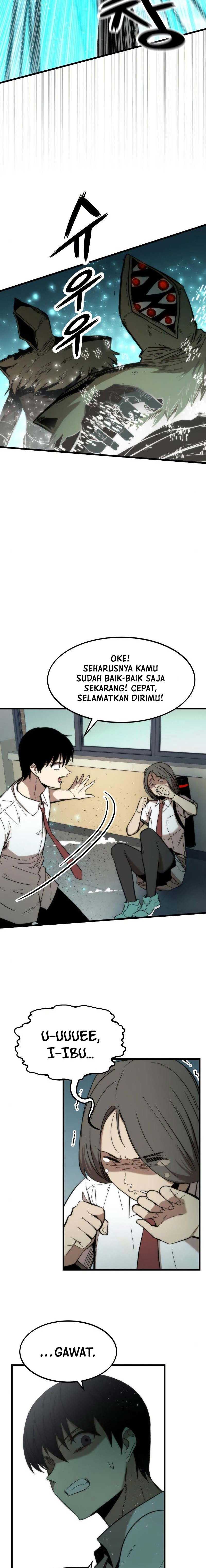 Ultra Alter Chapter 32 halaman 17