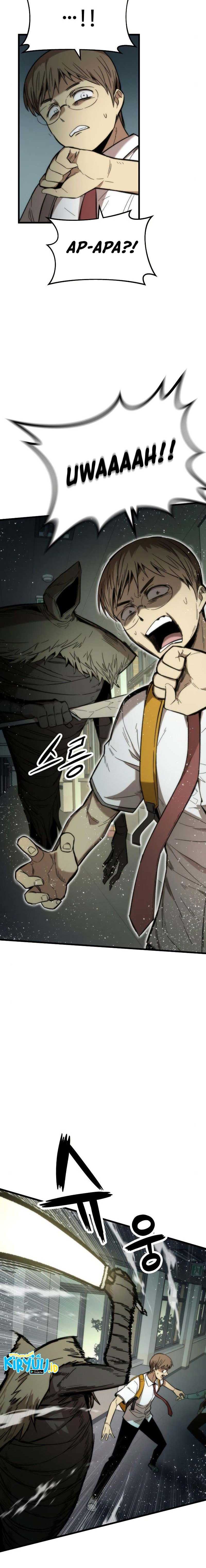 Ultra Alter Chapter 32 halaman 6