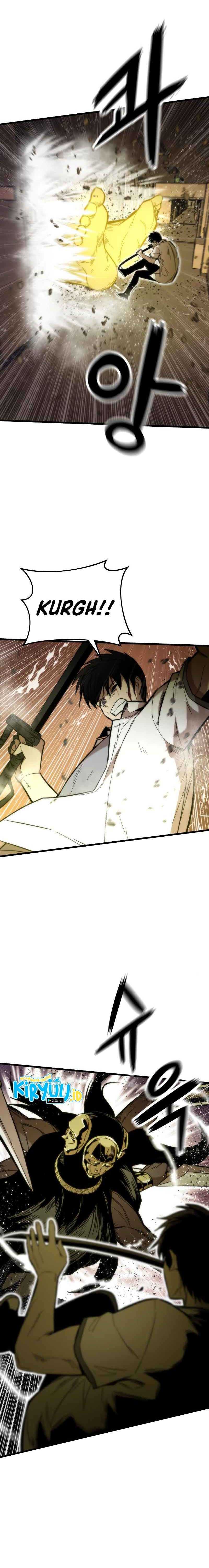 Ultra Alter Chapter 32 halaman 30