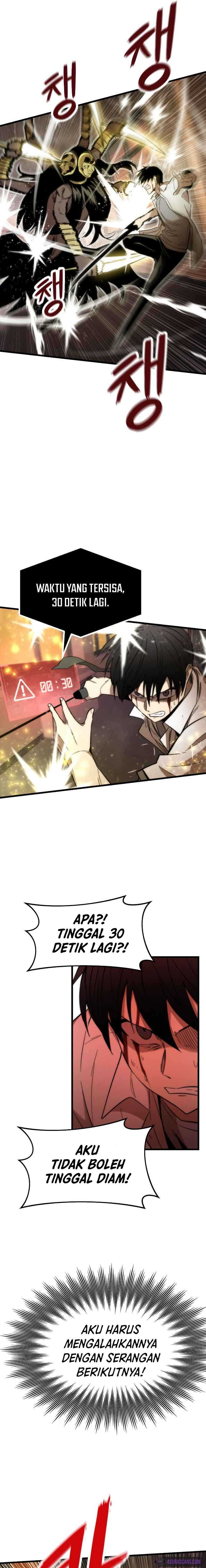 Ultra Alter Chapter 32 halaman 31