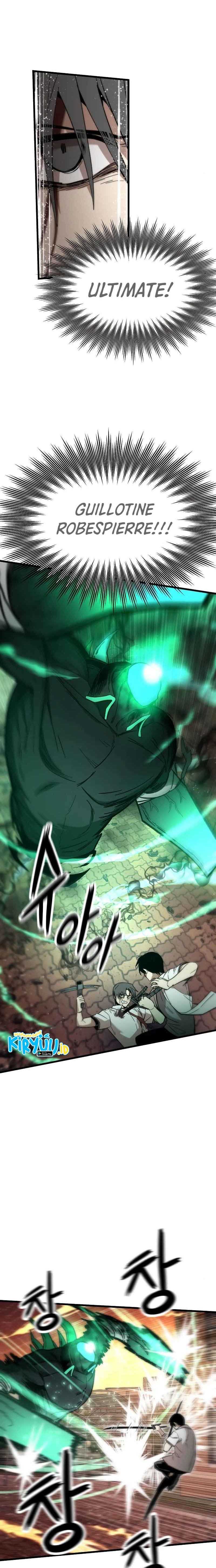 Ultra Alter chapter 33 halaman 27
