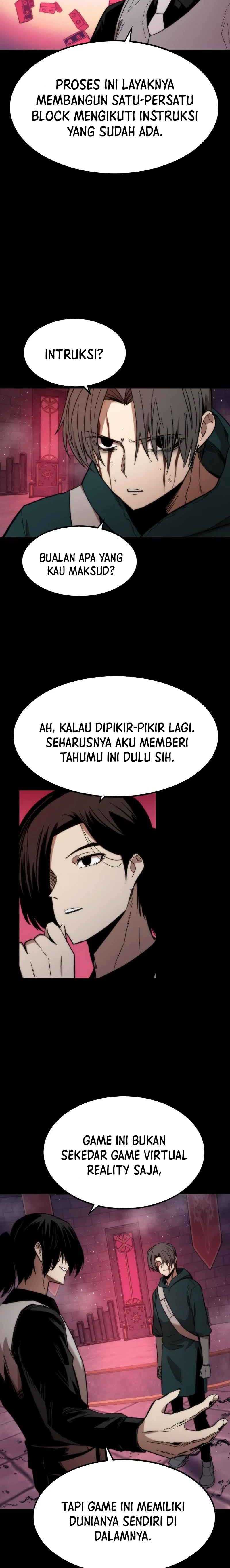 Ultra Alter chapter 33 halaman 8