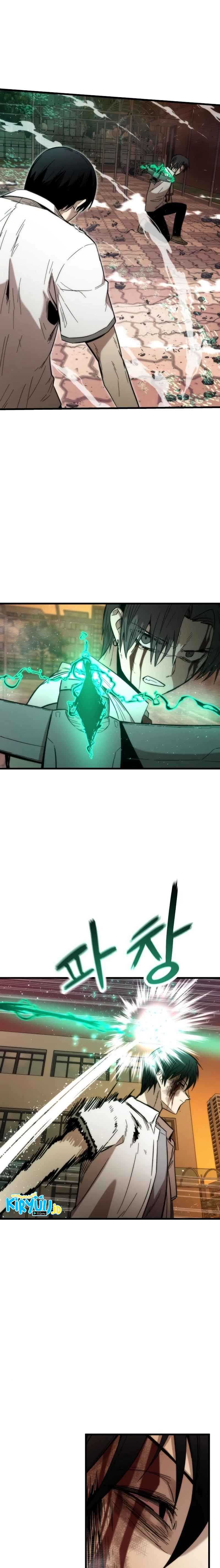 Ultra Alter chapter 33 halaman 30