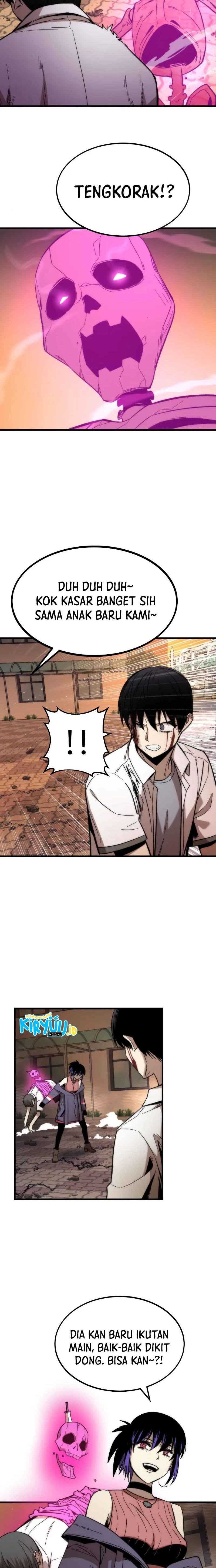 Ultra Alter chapter 33 halaman 35