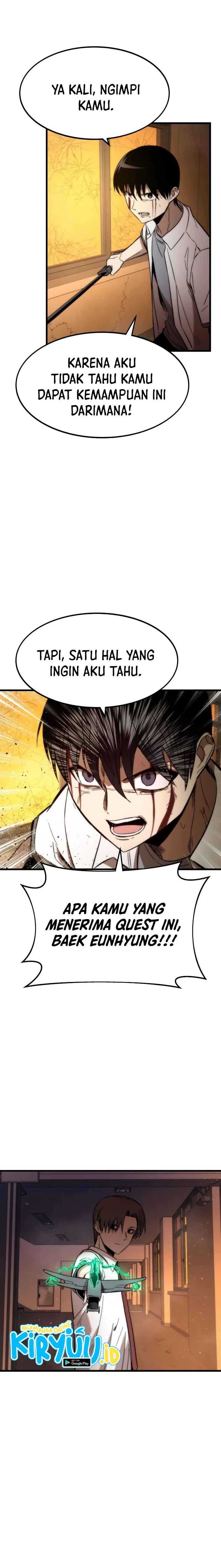 Ultra Alter chapter 33 halaman 19