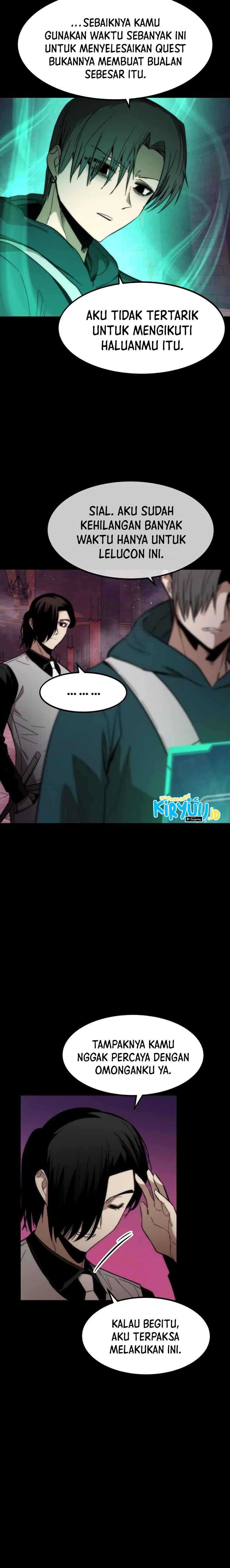 Ultra Alter chapter 33 halaman 10