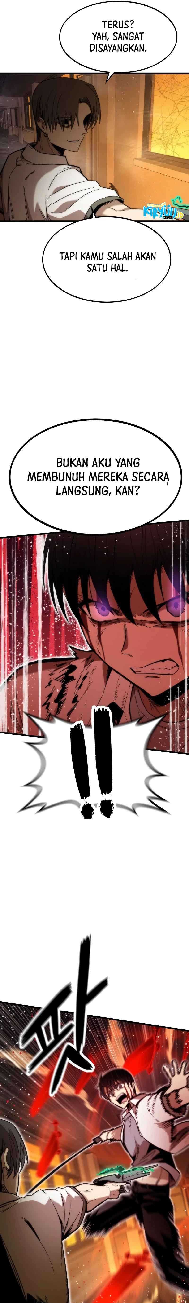 Ultra Alter chapter 33 halaman 22