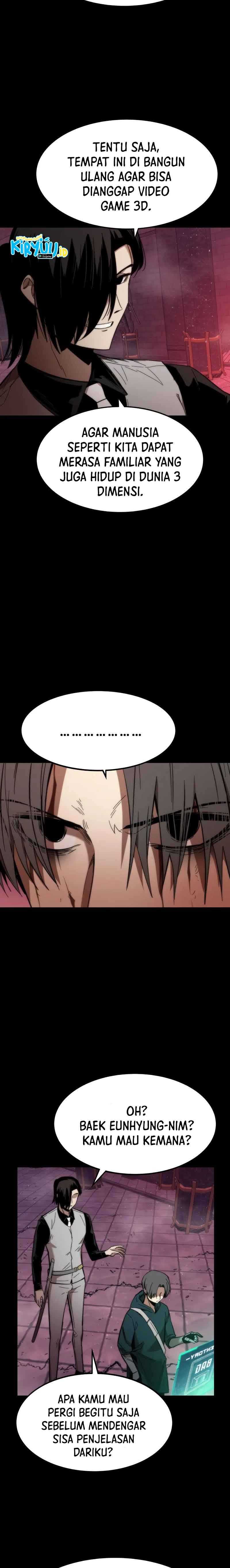 Ultra Alter chapter 33 halaman 9