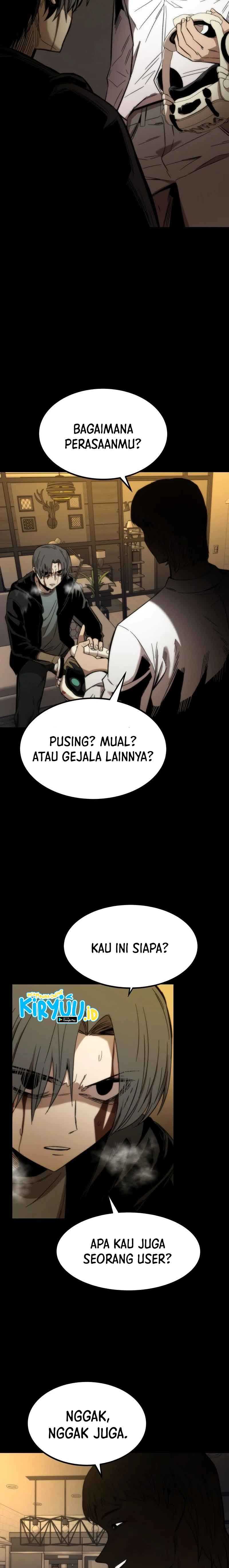 Ultra Alter chapter 33 halaman 16