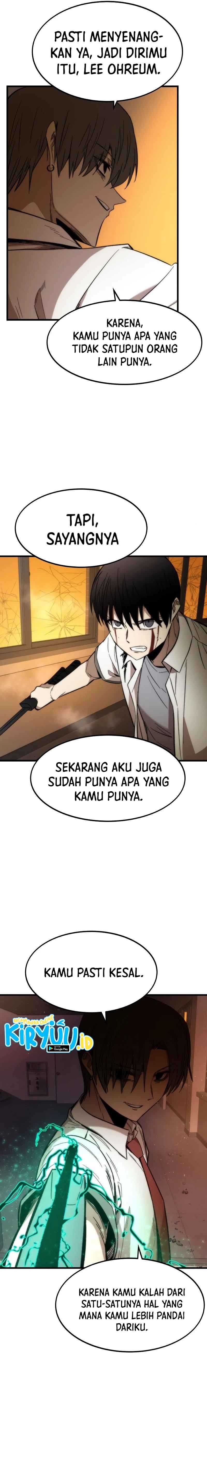 Ultra Alter chapter 33 halaman 18
