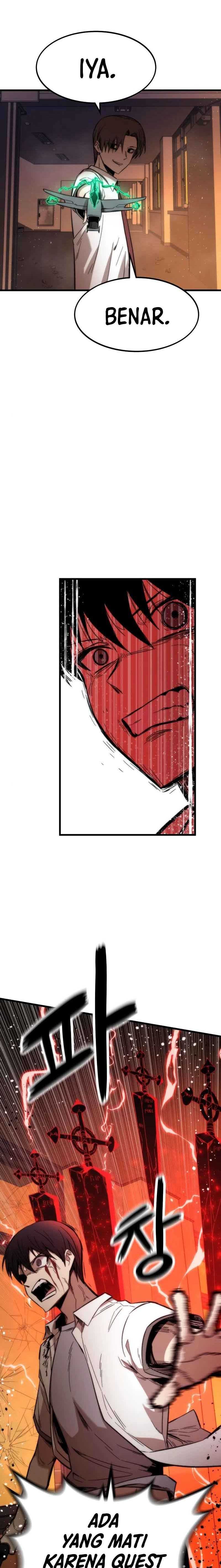 Ultra Alter chapter 33 halaman 20