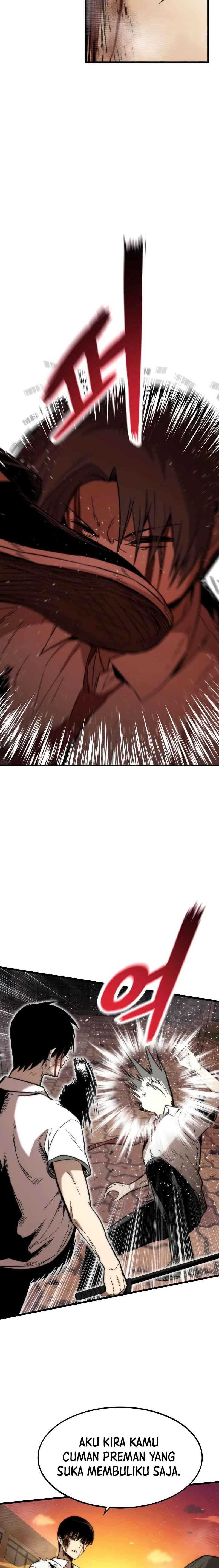 Ultra Alter chapter 33 halaman 31