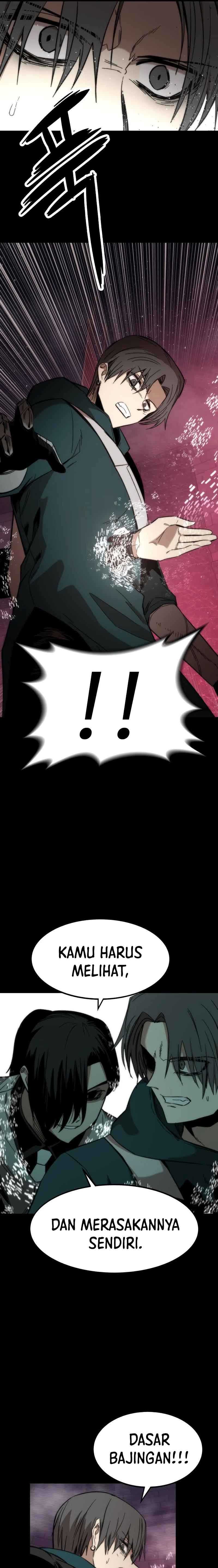Ultra Alter chapter 33 halaman 11