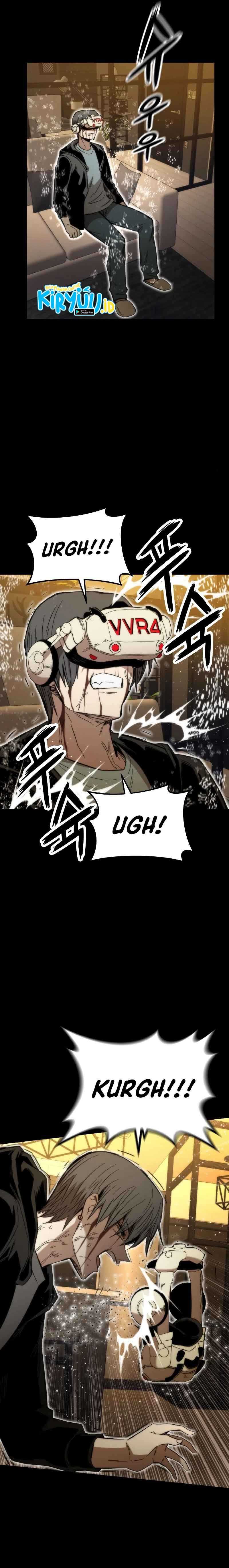 Ultra Alter chapter 33 halaman 14