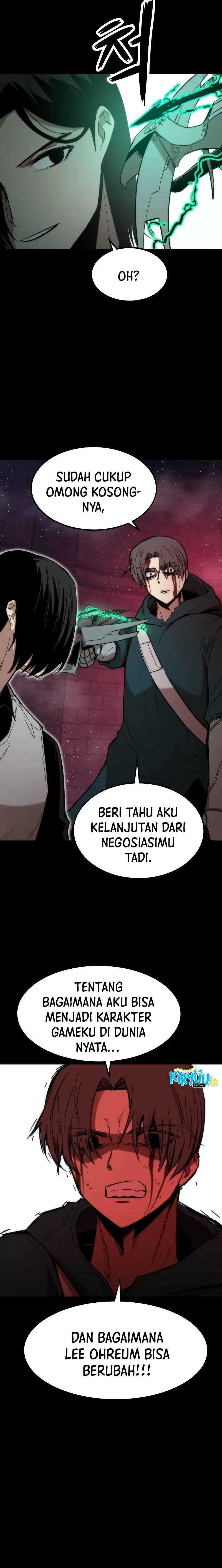 Ultra Alter chapter 33 halaman 6