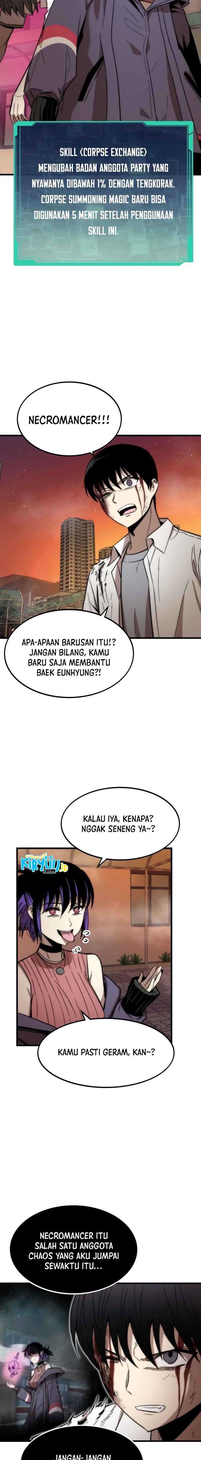 Ultra Alter chapter 33 halaman 36